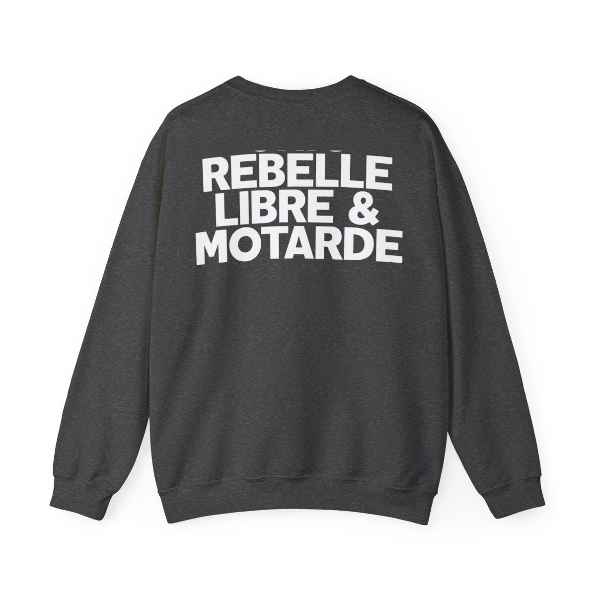 Chic, rebelle, libre & motarde