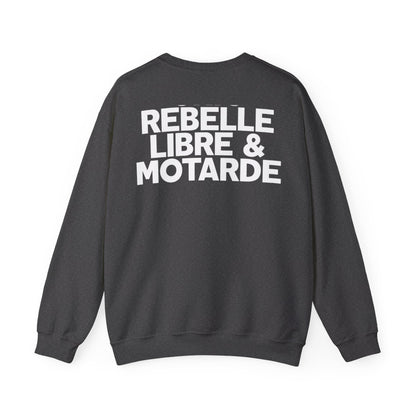 Chic, rebelle, libre & motarde