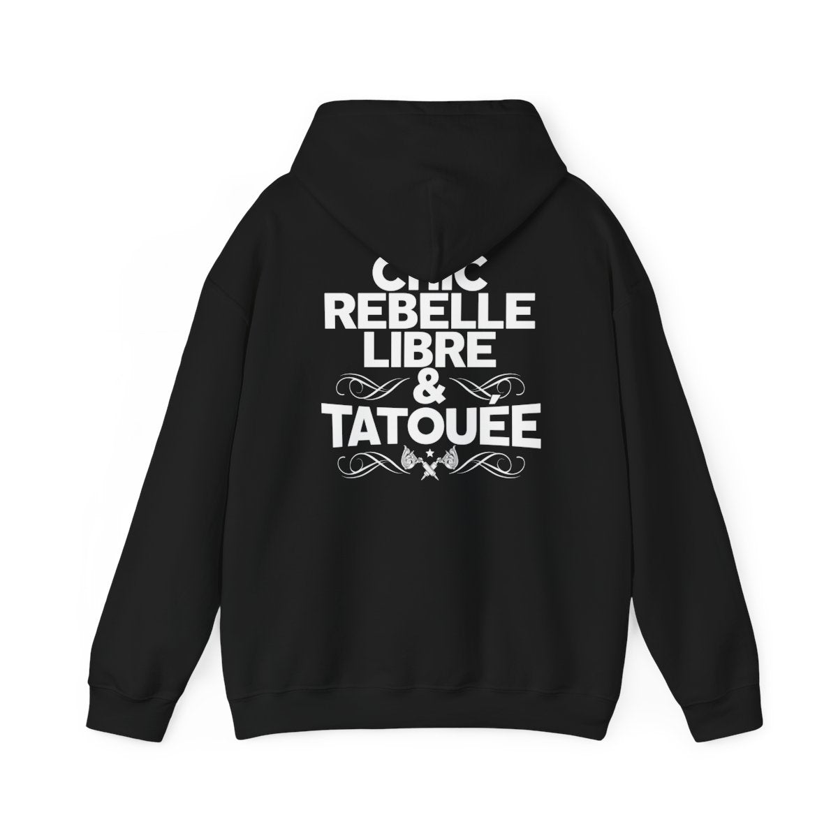 Chic, rebelle, libre & tatouée