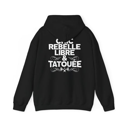 Chic, rebelle, libre & tatouée