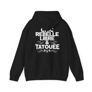 Chic, rebelle, libre & tatouée