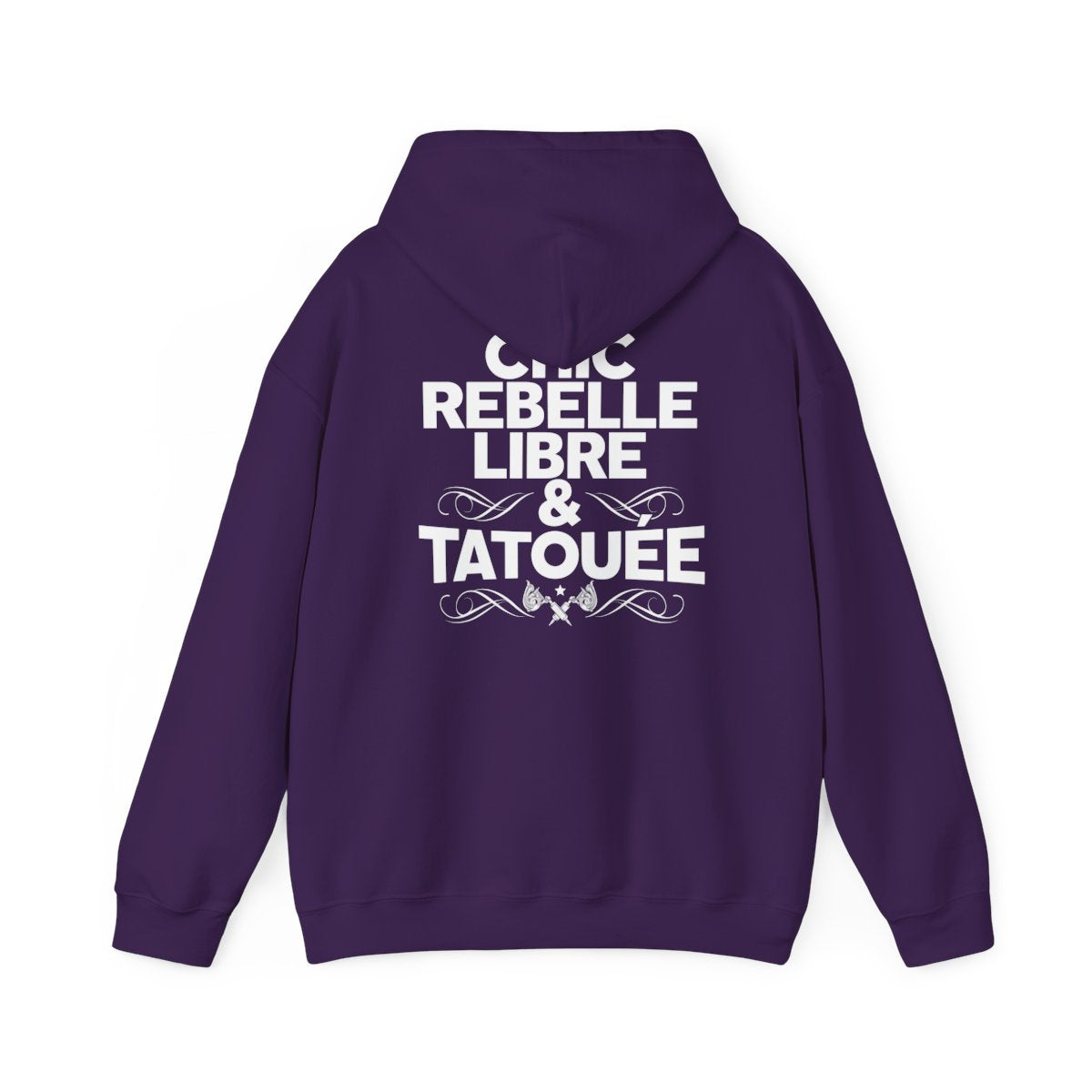 Chic, rebelle, libre & tatouée