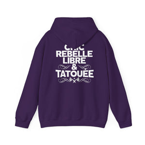 Chic, rebelle, libre & tatouée