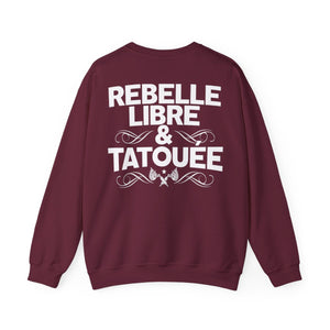 Chic, rebelle, libre & tatouée