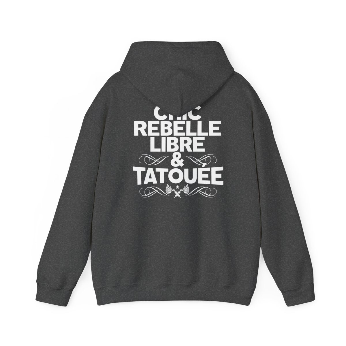 Chic, rebelle, libre & tatouée