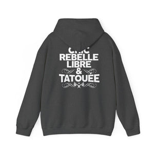 Chic, rebelle, libre & tatouée