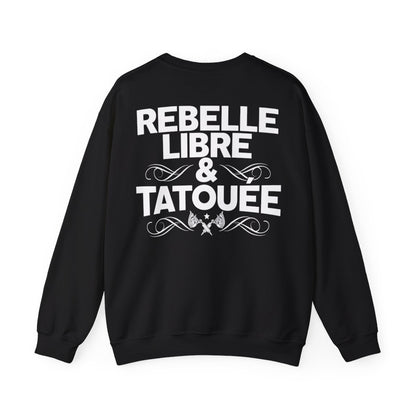 Chic, rebelle, libre & tatouée