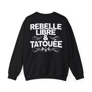 Chic, rebelle, libre & tatouée