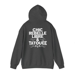 Chic, rebelle, libre & tatouée