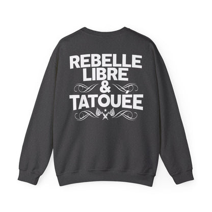 Chic, rebelle, libre & tatouée