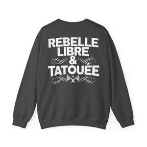 Chic, rebelle, libre & tatouée