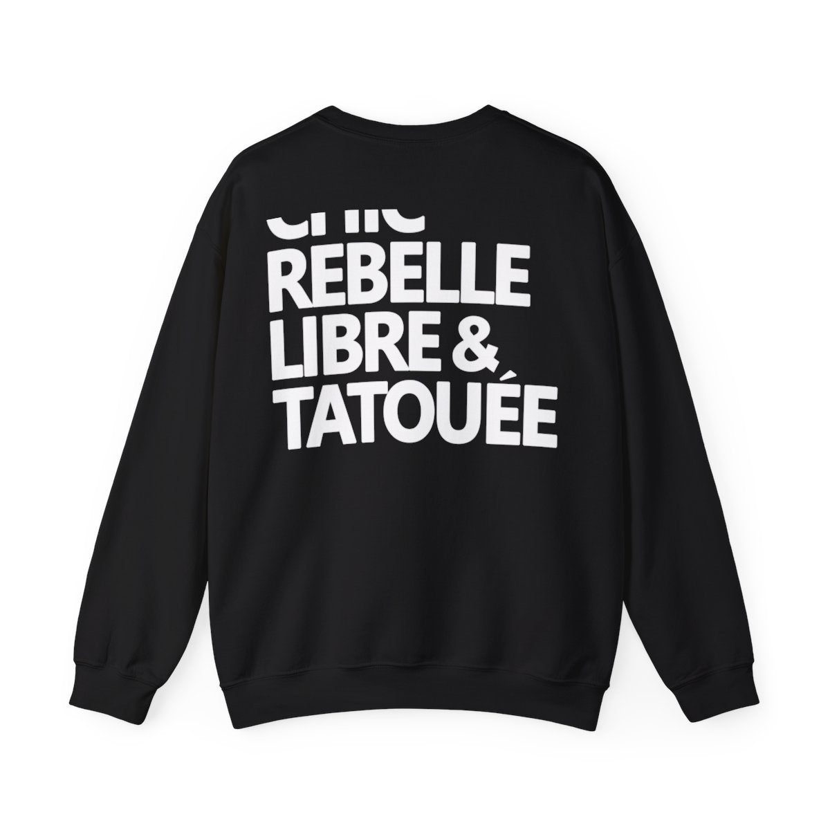 Chic, rebelle, libre & tatouée