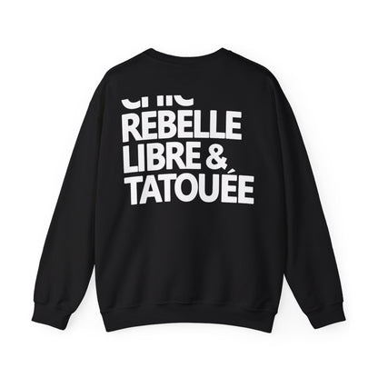 Chic, rebelle, libre & tatouée