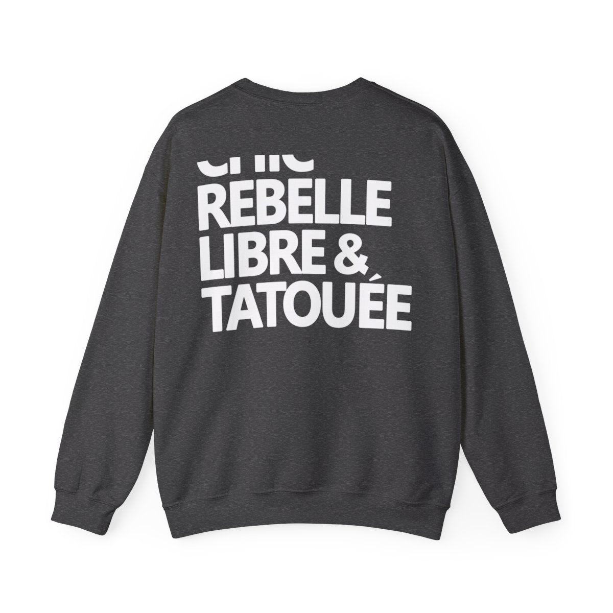 Chic, rebelle, libre & tatouée