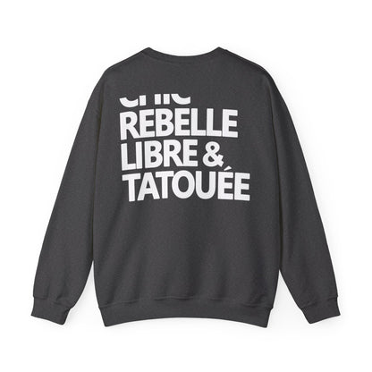 Chic, rebelle, libre & tatouée