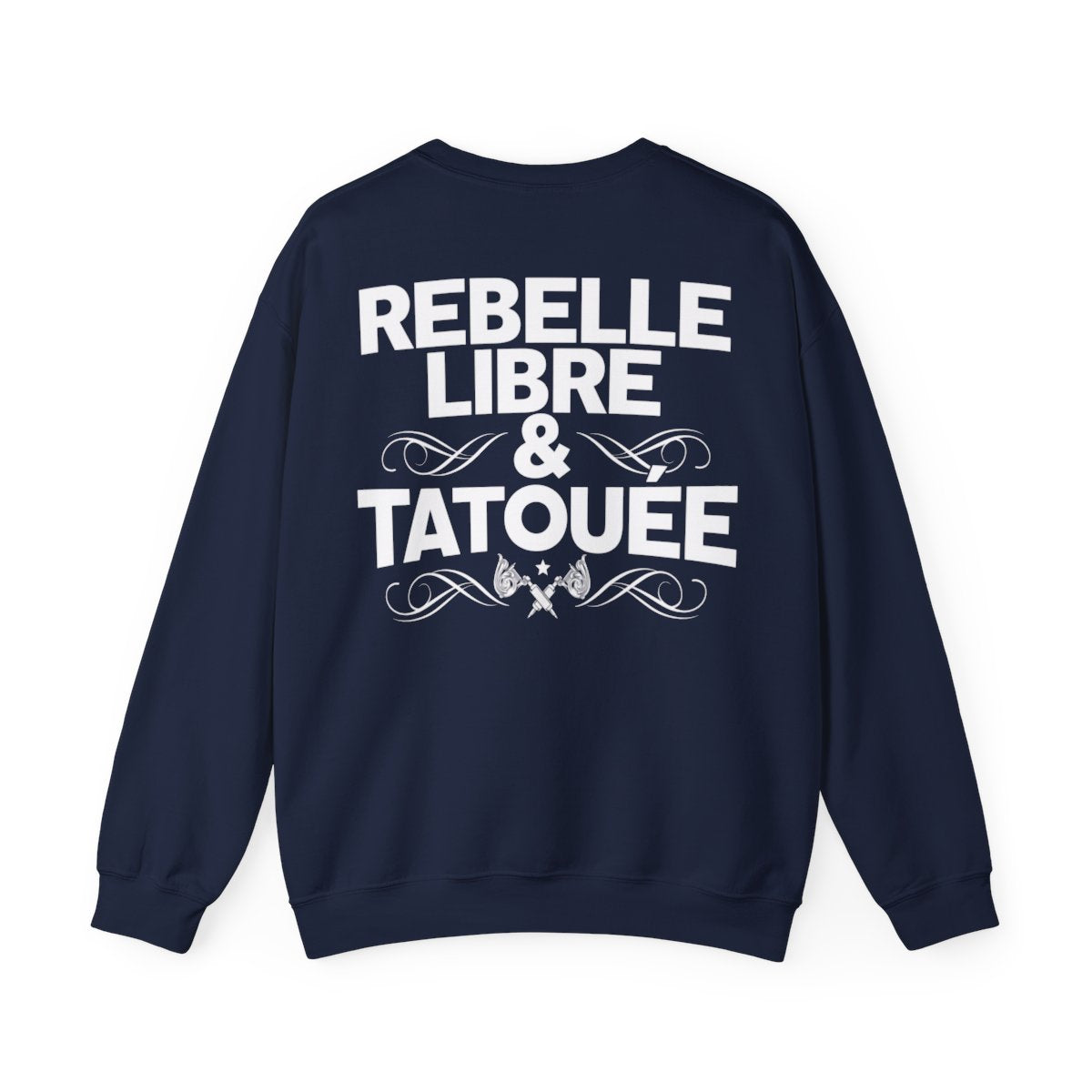 Chic, rebelle, libre & tatouée