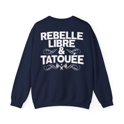 Chic, rebelle, libre & tatouée