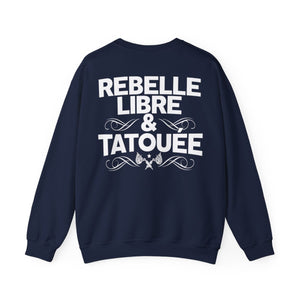 Chic, rebelle, libre & tatouée