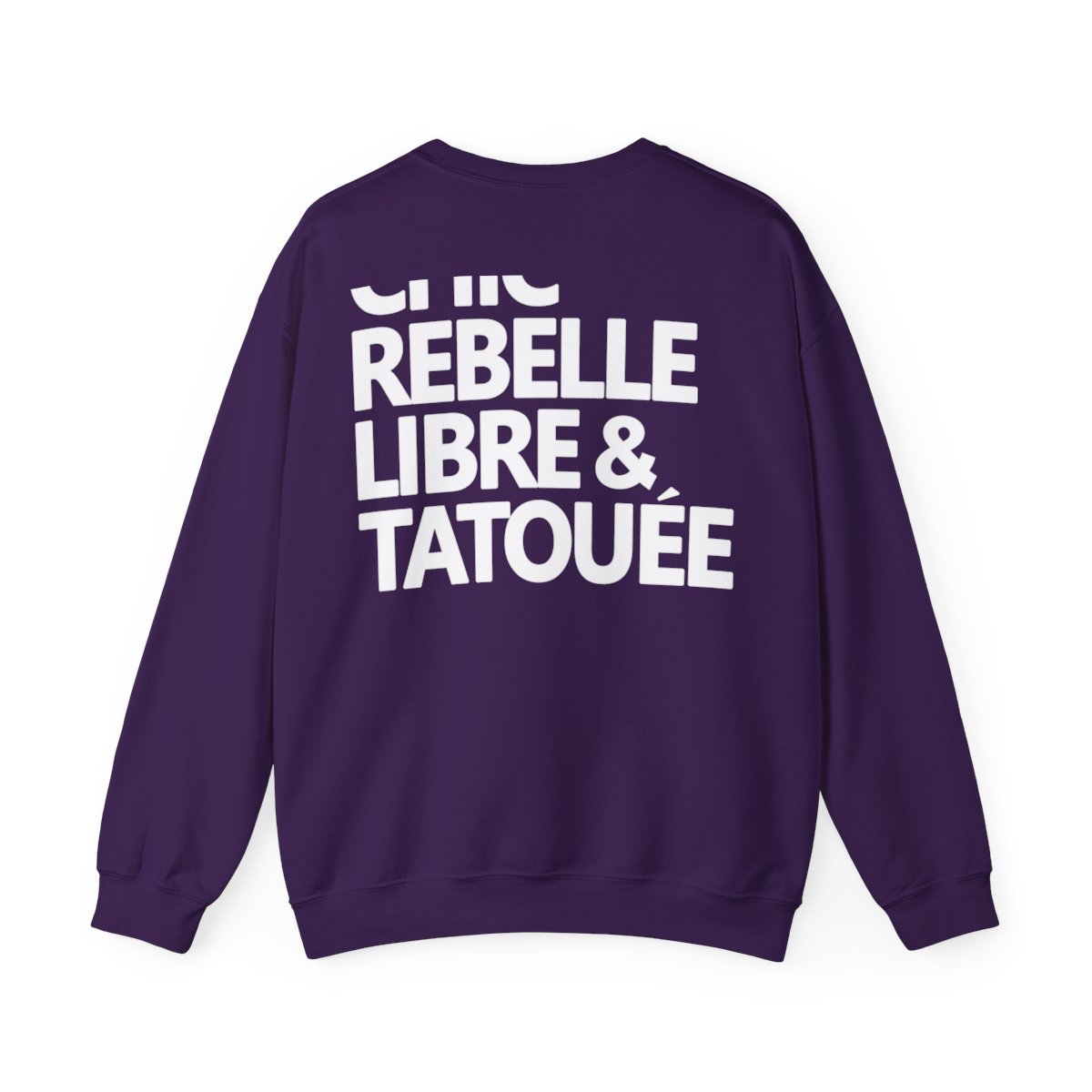 Chic, rebelle, libre & tatouée