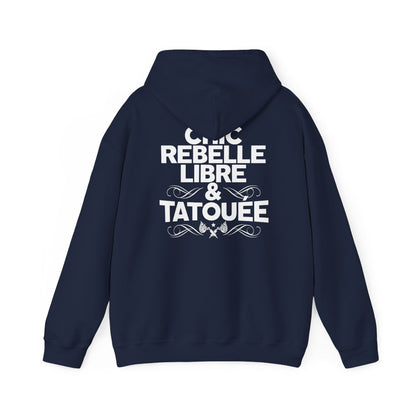 Chic, rebelle, libre & tatouée