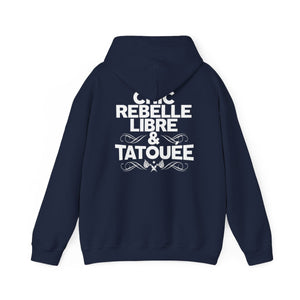 Chic, rebelle, libre & tatouée