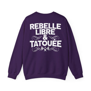 Chic, rebelle, libre & tatouée