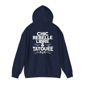 Chic, rebelle, libre & tatouée
