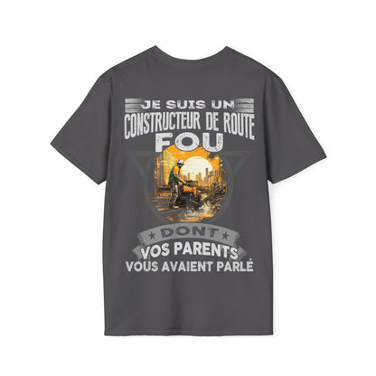 Constructeur de Route, dont vos parents vous avaient parlé