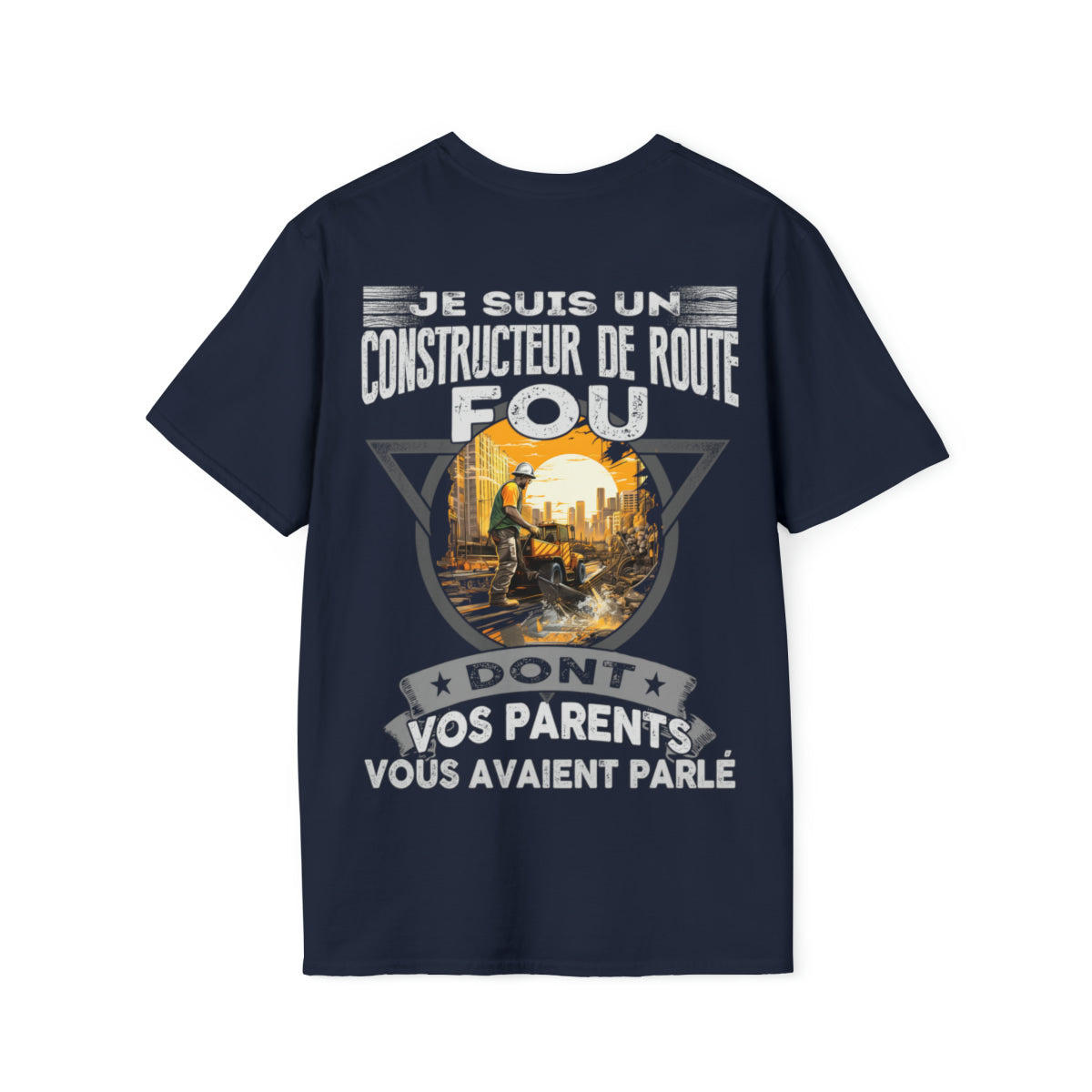 Constructeur de Route, dont vos parents vous avaient parlé