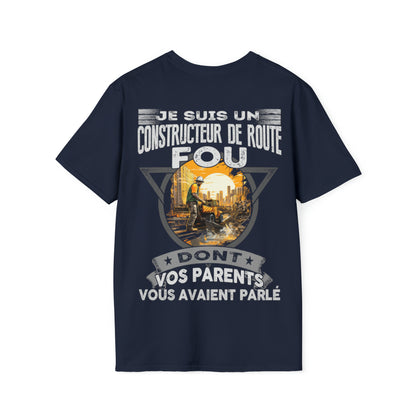 Constructeur de Route, dont vos parents vous avaient parlé