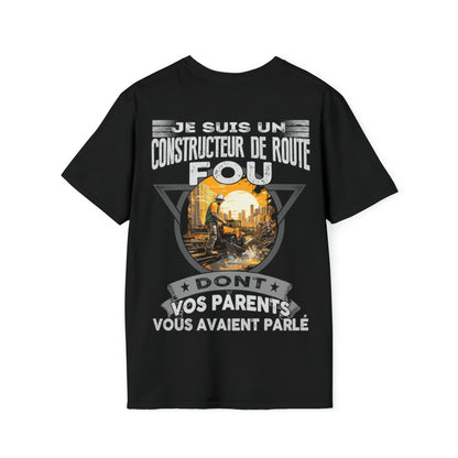 Constructeur de Route, dont vos parents vous avaient parlé