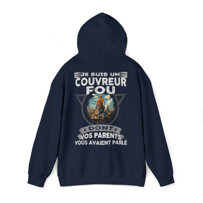 Couvreur, dont vos parents vous avaient parlé