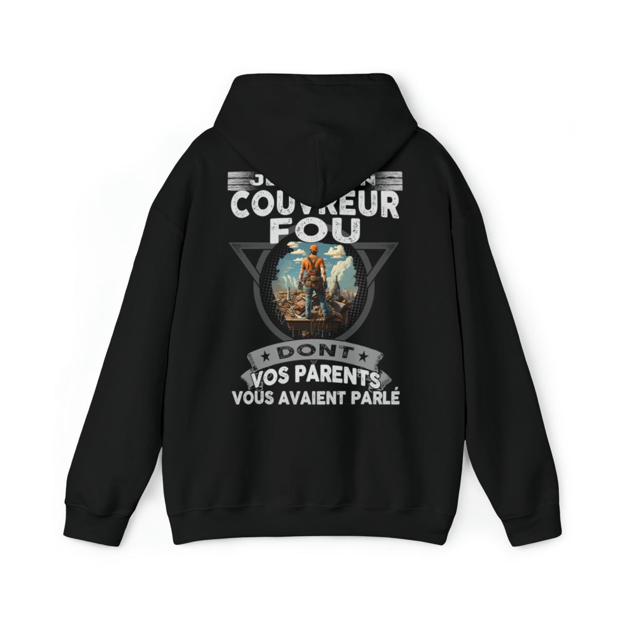 Couvreur, dont vos parents vous avaient parlé