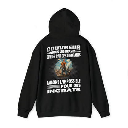 Couvreur, les braves dirigés par les ignorants