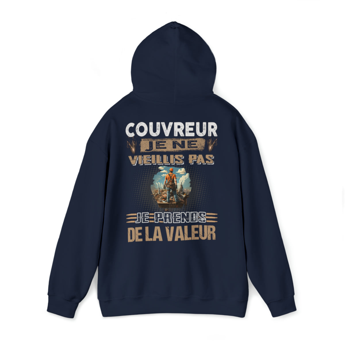Couvreur ne vieillit pas