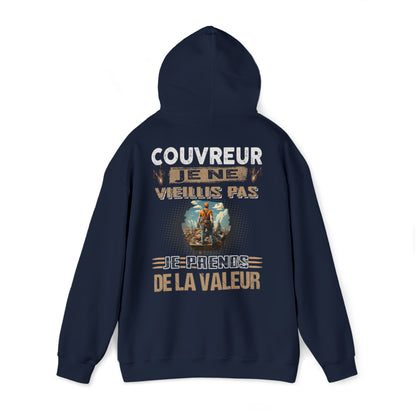 Couvreur ne vieillit pas