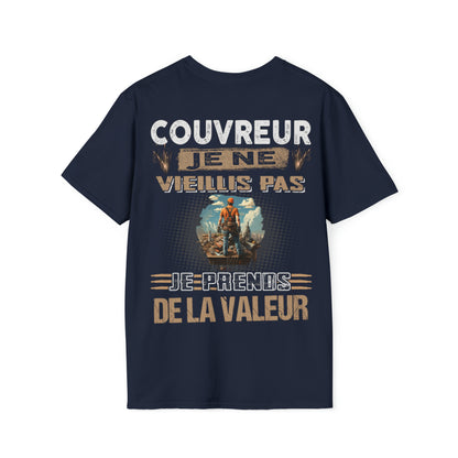 Couvreur ne vieillit pas