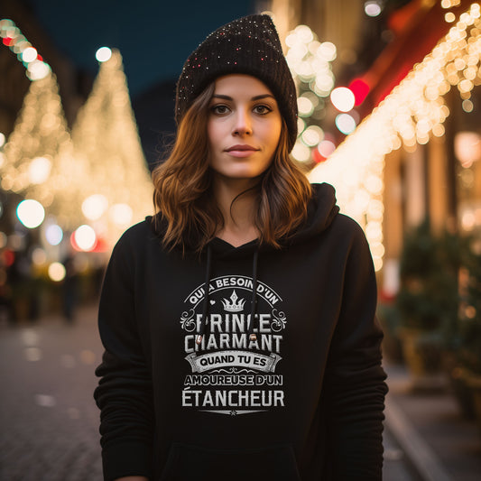 Amoureuse d'un Étancheur