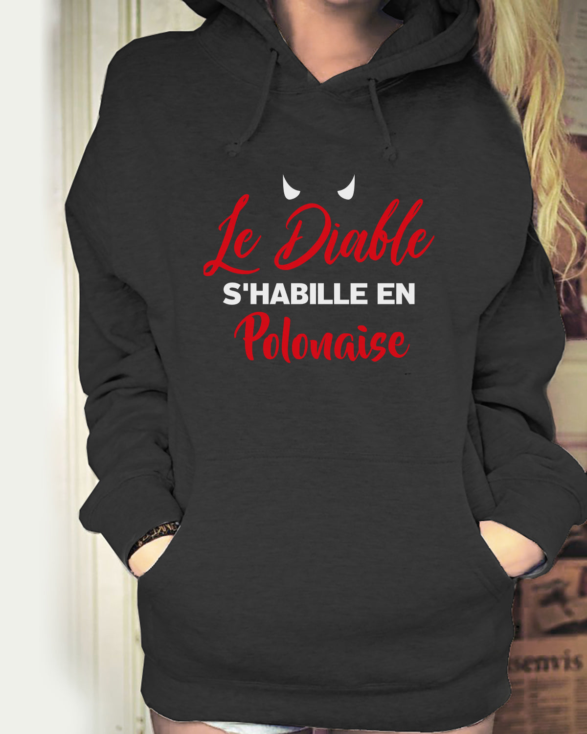 Le diable s'habille en Polonaise