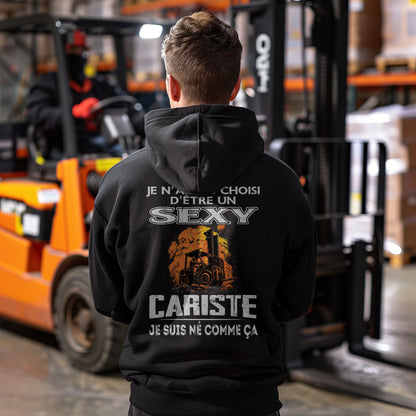 Né pour être un Cariste sexy
