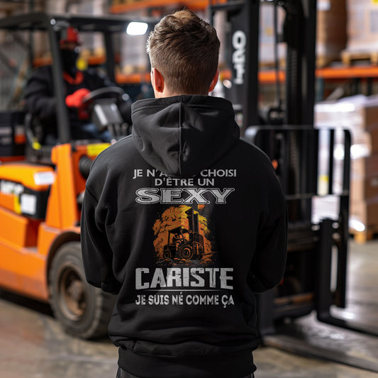 Né pour être un Cariste sexy