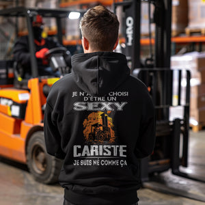 Né pour être un Cariste sexy
