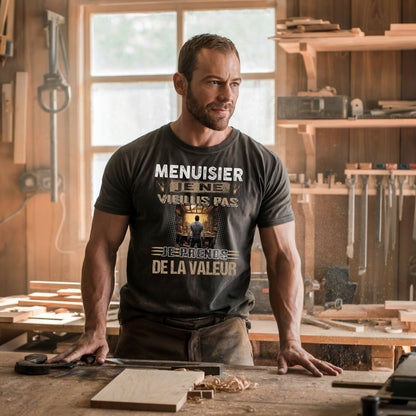 Menuisier ne vieillit pas