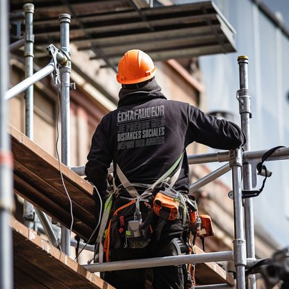Échafaudeur, expert en distances sociales