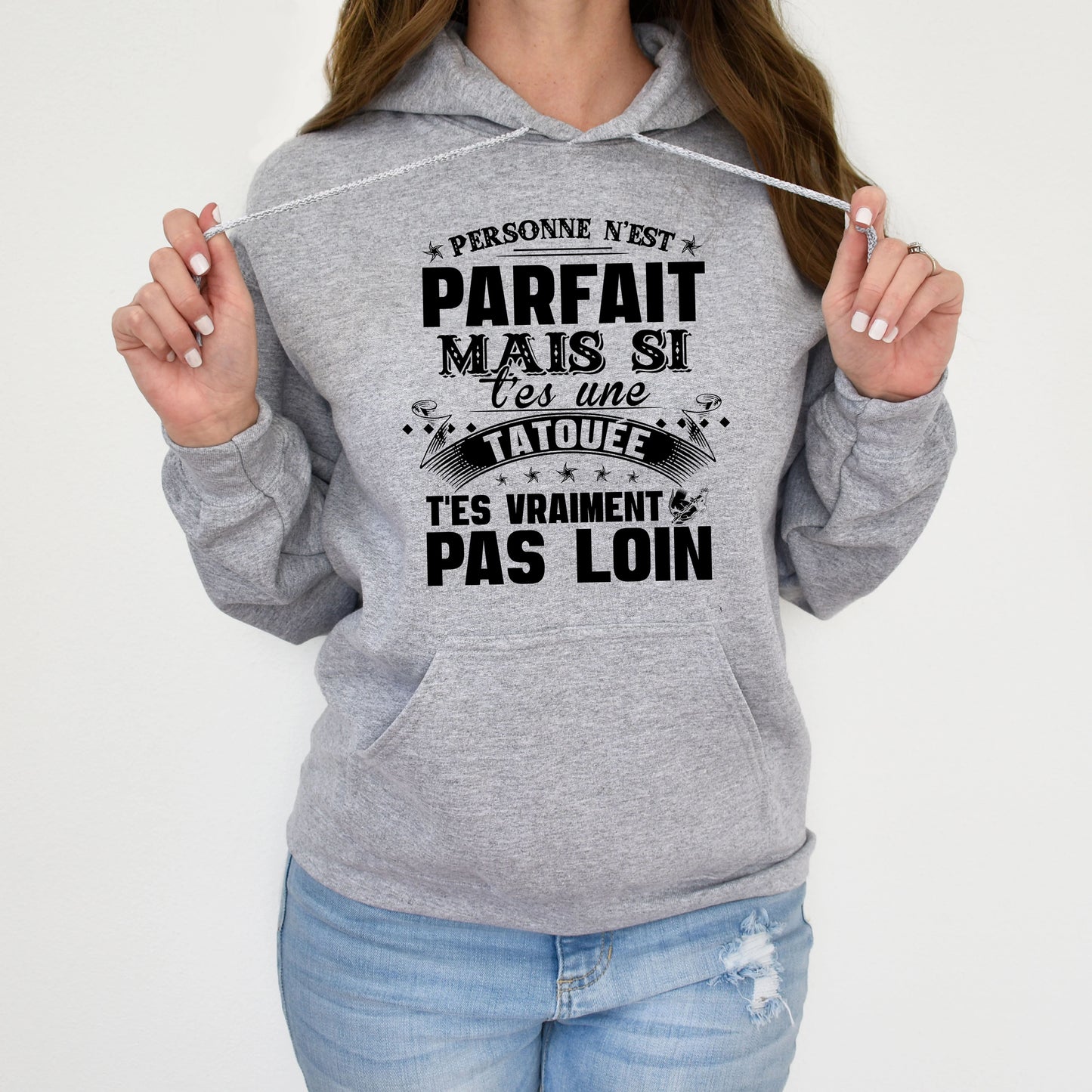 Personne n'est parfait mais si t'es une tatouée t'es vraiment pas loin