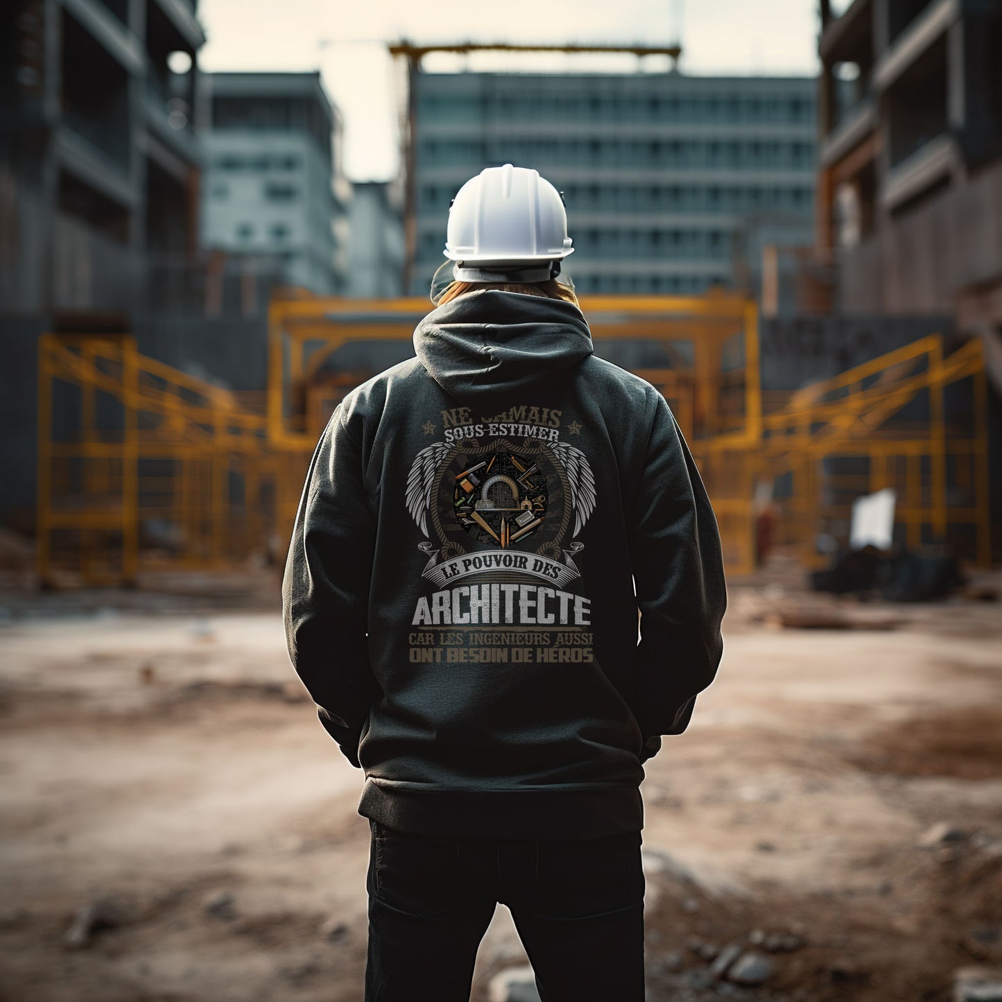 Ne jamais sous-estimer le pouvoir des Architectes