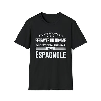 Déjà pris par une Espagnole