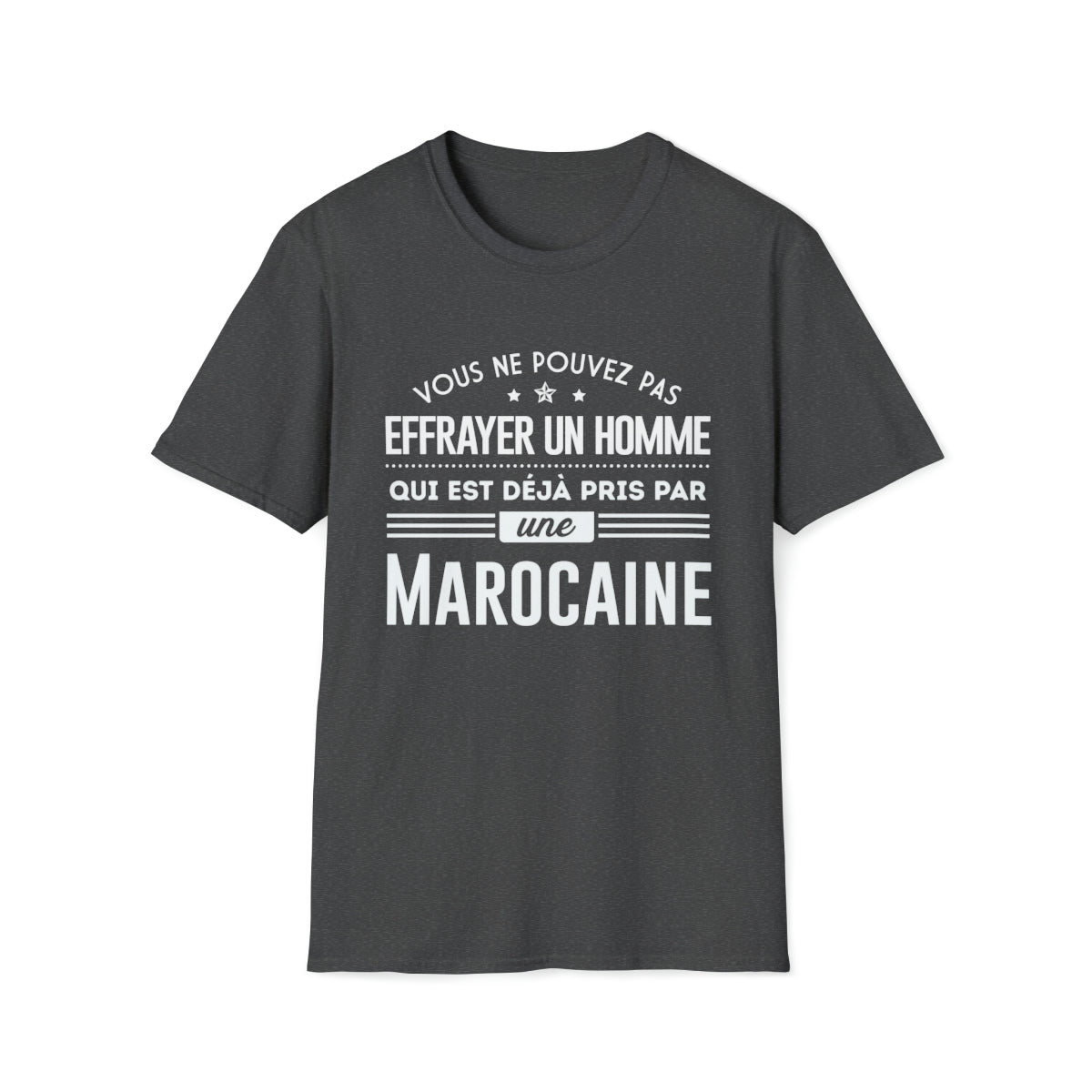 Déjà pris par une Marocaine
