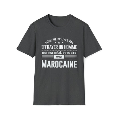 Déjà pris par une Marocaine