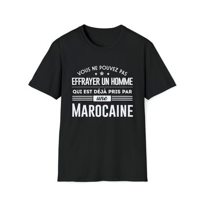 Déjà pris par une Marocaine